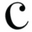 c