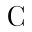 c