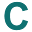 c