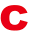 c