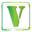 v