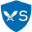 v