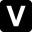 v