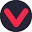 v