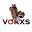v
