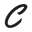 c