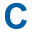 c