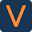 v
