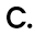 c