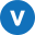 v