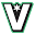 v