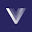 v