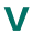 v