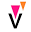 v