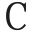 c