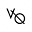 v