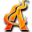 c