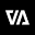 v