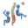 v