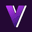 v
