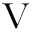 v