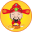v