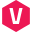 v