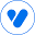 v