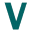 v