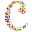 c