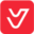 v