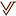 v