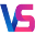 v