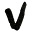 v