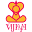 v
