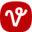 v