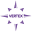 v