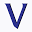 v