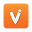 v