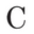 c