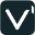 v