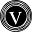 v