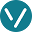 v