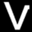 v