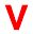 v