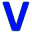 v
