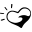 v