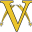 v