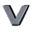 v