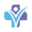 v
